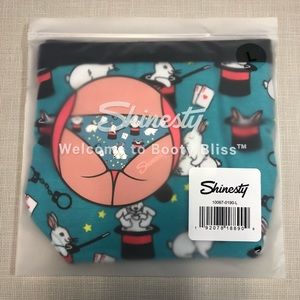 Shinesty Cheeky panty - AbracaDoMe